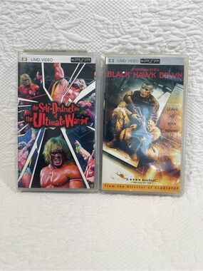 PSP Movies